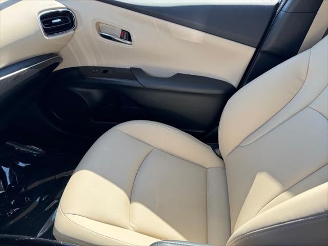 2022 Toyota Prius XLE AWD-e AWD