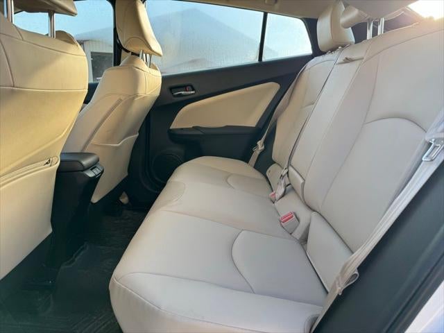 2022 Toyota Prius XLE AWD-e AWD