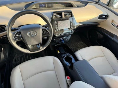 2022 Toyota Prius XLE AWD-e AWD