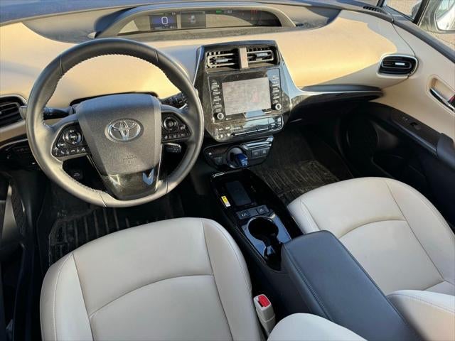 2022 Toyota Prius XLE AWD-e AWD