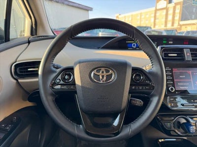 2022 Toyota Prius XLE AWD-e AWD
