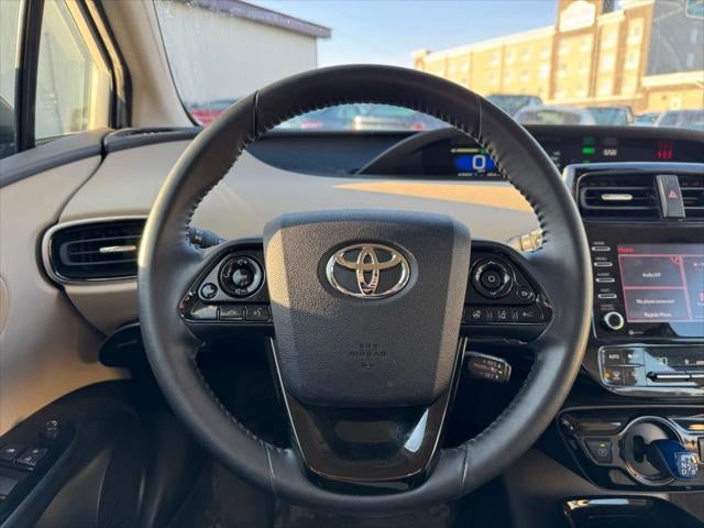 2022 Toyota Prius XLE AWD-e AWD