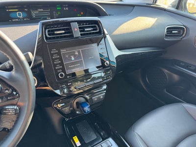 2021 Toyota Prius XLE AWD-e AWD