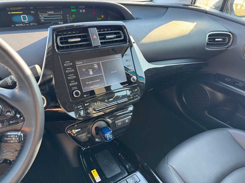 2021 Toyota Prius XLE AWD-e AWD
