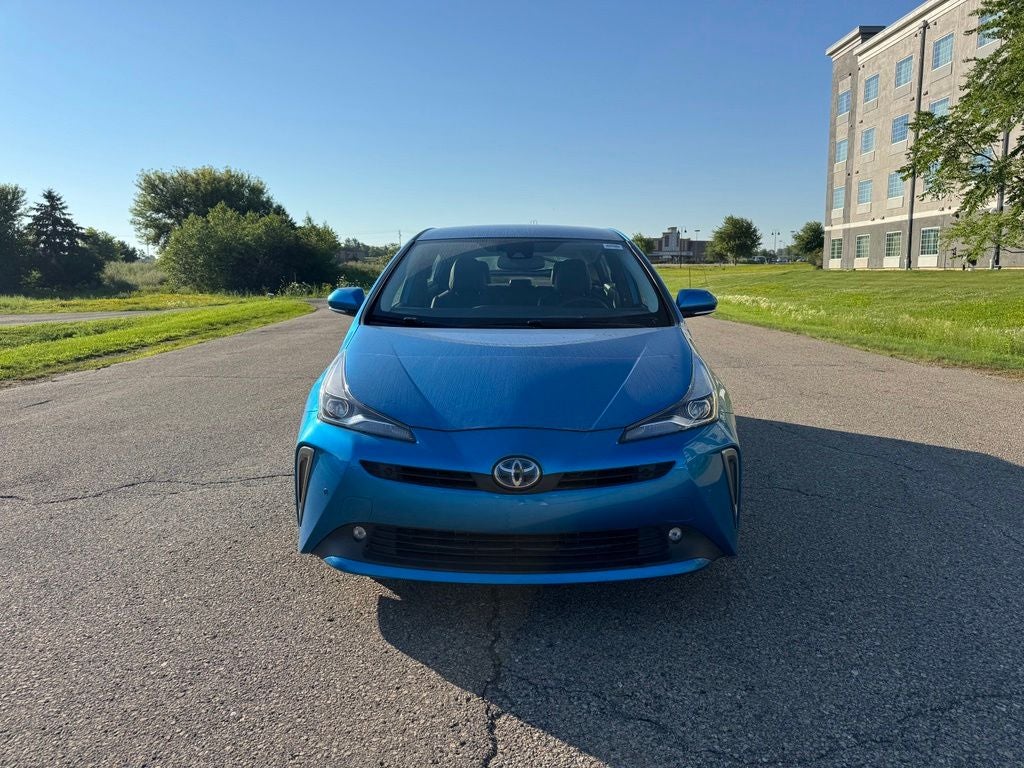2021 Toyota Prius XLE AWD-e AWD