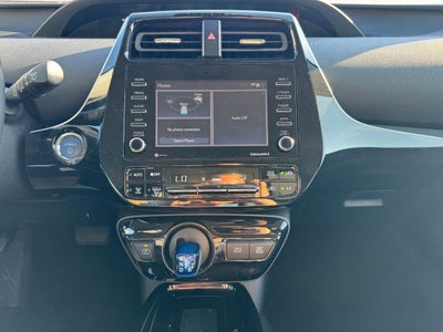2021 Toyota Prius XLE AWD-e AWD