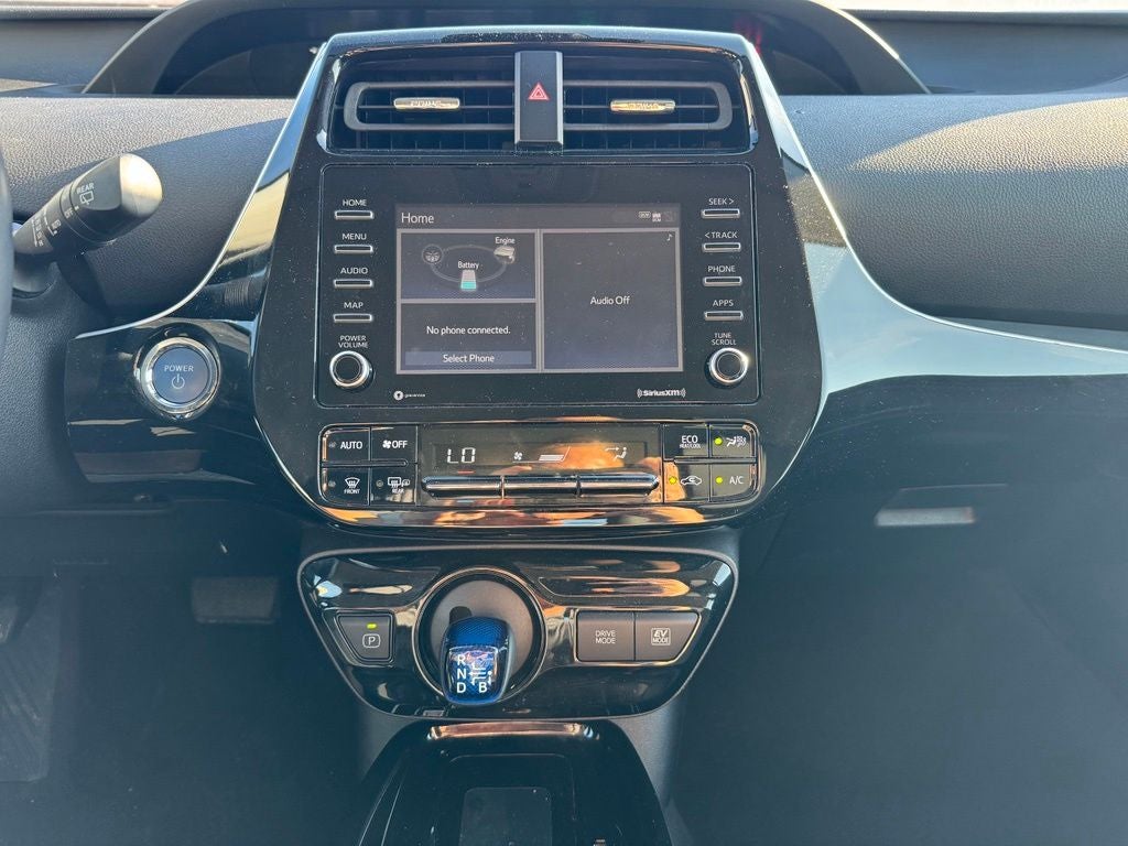 2021 Toyota Prius XLE AWD-e AWD