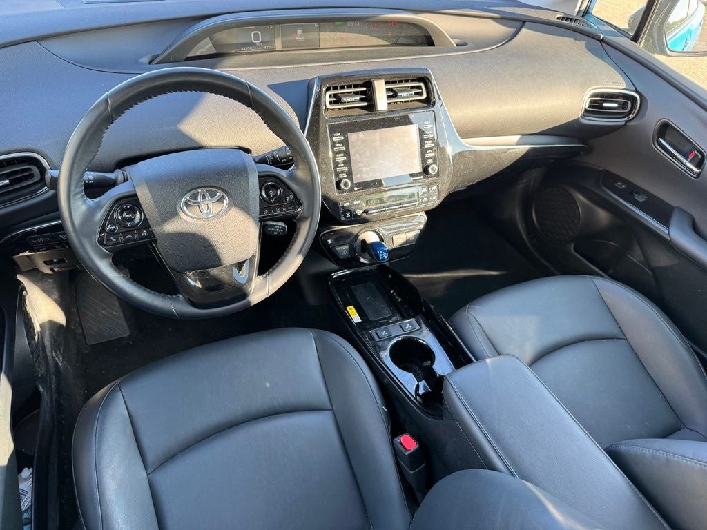 2021 Toyota Prius XLE AWD-e AWD