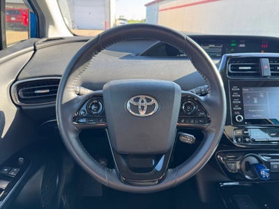 2021 Toyota Prius XLE AWD-e AWD