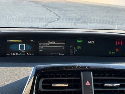 2021 Toyota Prius XLE AWD-e AWD