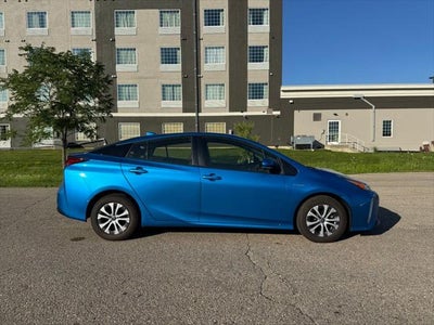 2021 Toyota Prius XLE AWD-e AWD