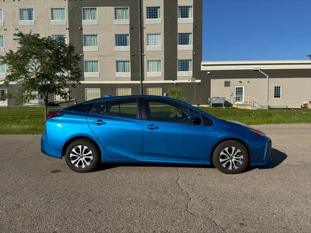 2021 Toyota Prius XLE AWD-e AWD