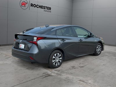 2022 Toyota Prius XLE AWD-e AWD