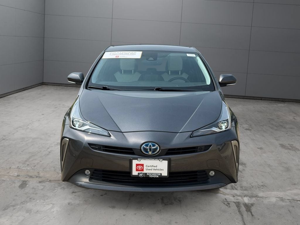 2022 Toyota Prius XLE AWD-e AWD