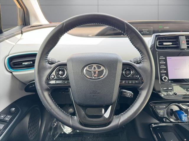 2022 Toyota Prius XLE AWD-e AWD