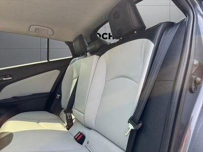 2022 Toyota Prius XLE AWD-e AWD