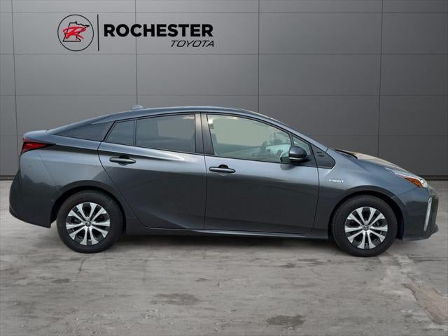 2022 Toyota Prius XLE AWD-e AWD