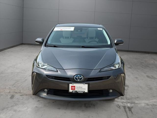 2022 Toyota Prius XLE AWD-e AWD