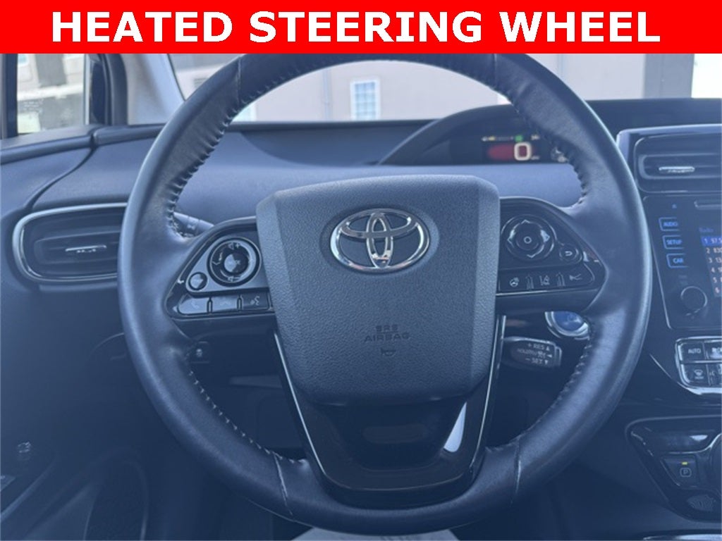 2019 Toyota Prius XLE AWD-e AWD