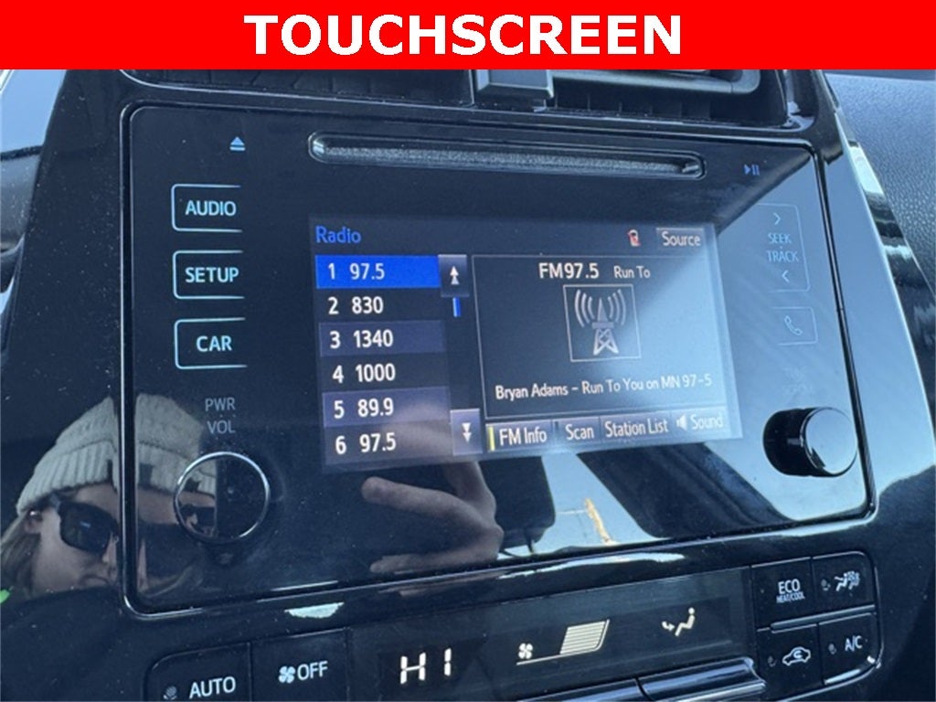 2019 Toyota Prius XLE AWD-e AWD