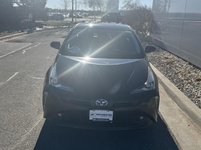 2019 Toyota Prius XLE AWD-e AWD
