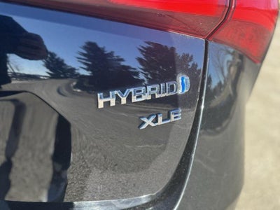 2019 Toyota Prius XLE AWD-e AWD