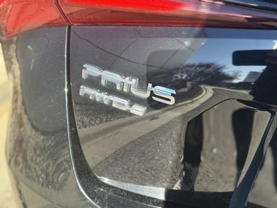 2019 Toyota Prius XLE AWD-e AWD