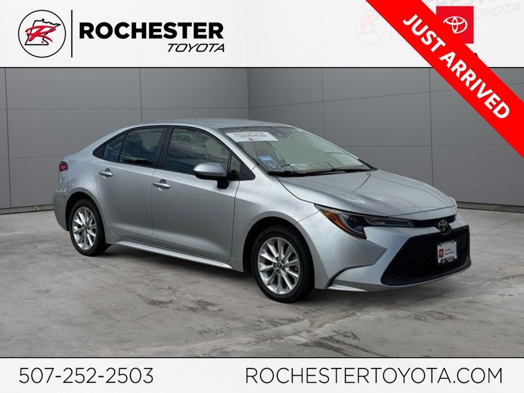 2021 Toyota Corolla LE FWD