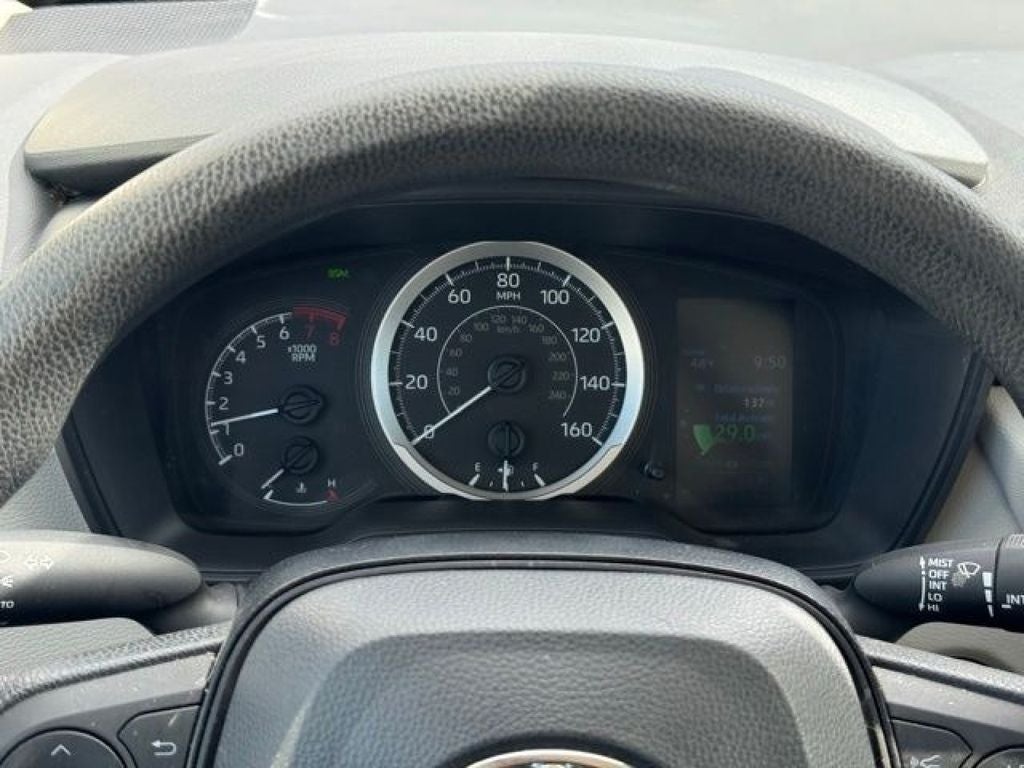 2021 Toyota Corolla LE FWD