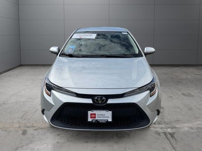 2021 Toyota Corolla LE FWD