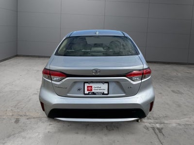 2021 Toyota Corolla LE FWD