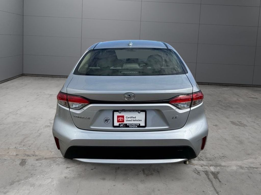 2021 Toyota Corolla LE FWD