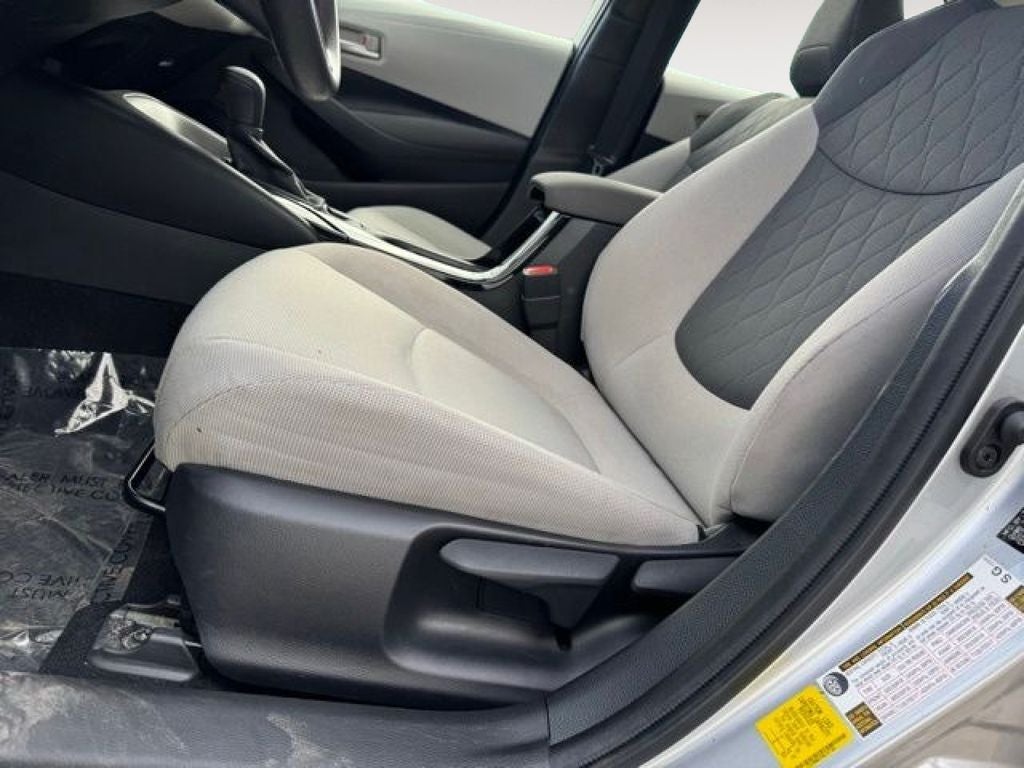 2021 Toyota Corolla LE FWD