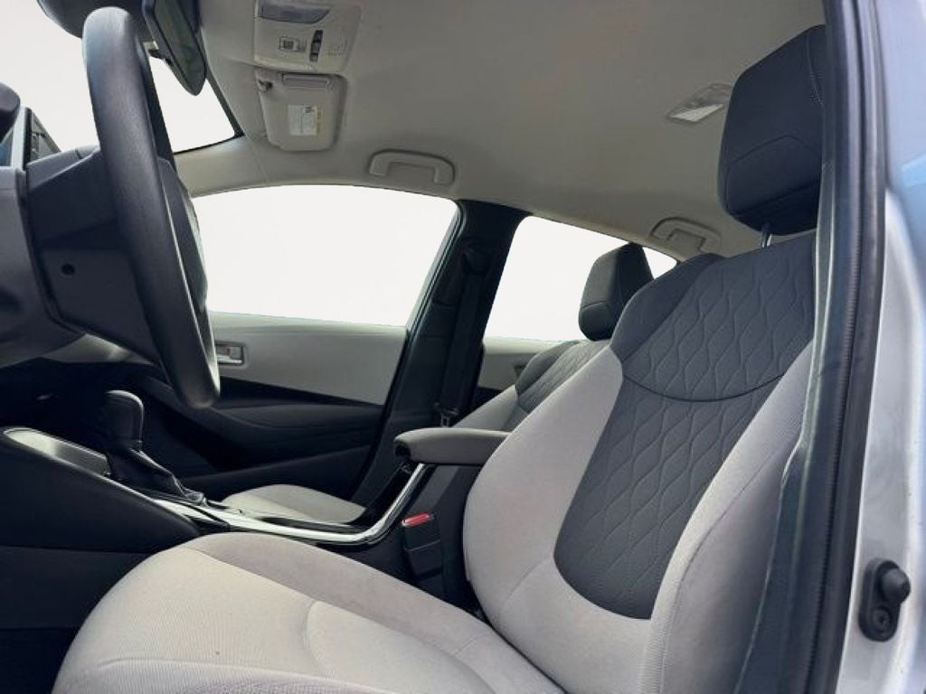 2021 Toyota Corolla LE FWD