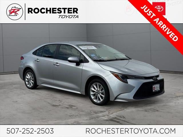 2021 Toyota Corolla LE FWD