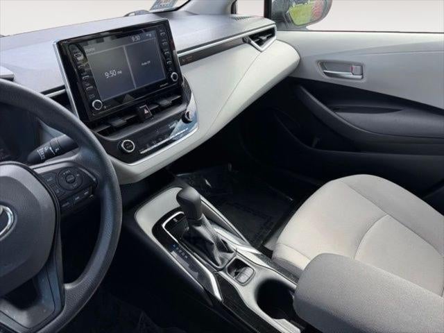 2021 Toyota Corolla LE FWD