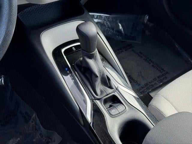 2021 Toyota Corolla LE FWD