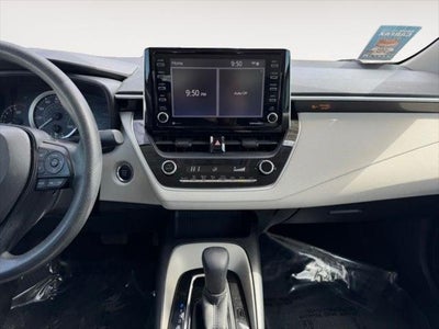 2021 Toyota Corolla LE FWD