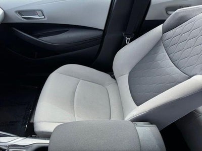 2021 Toyota Corolla LE FWD