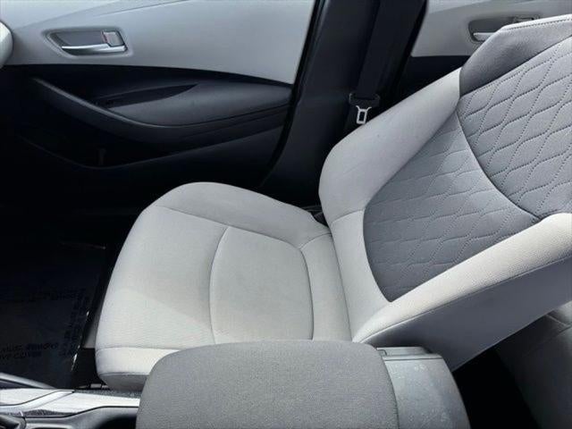 2021 Toyota Corolla LE FWD