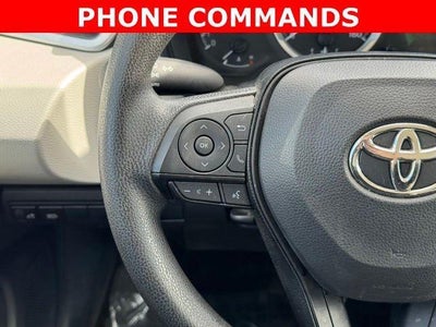 2021 Toyota Corolla LE FWD