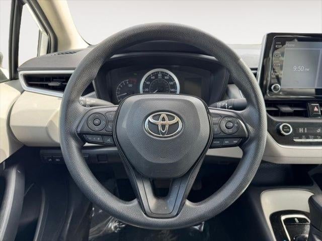 2021 Toyota Corolla LE FWD