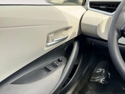 2021 Toyota Corolla LE FWD