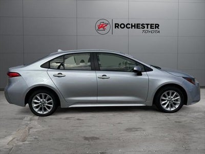 2021 Toyota Corolla LE FWD