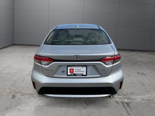 2021 Toyota Corolla LE FWD
