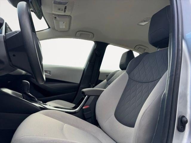 2021 Toyota Corolla LE FWD