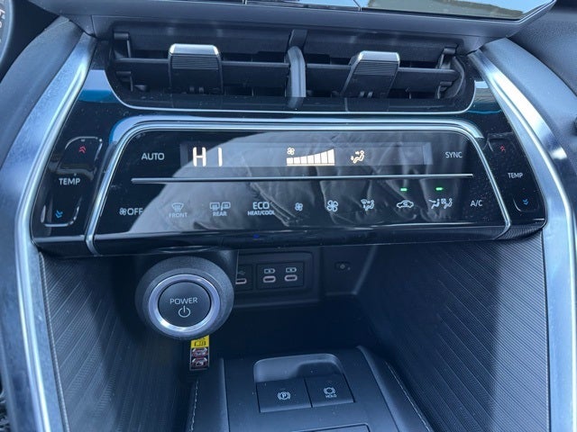 2023 Toyota Venza XLE AWD