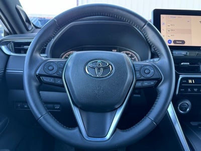 2023 Toyota Venza XLE AWD