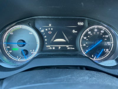 2023 Toyota Venza XLE AWD