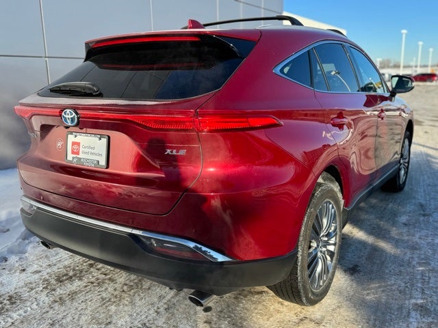 2023 Toyota Venza XLE AWD